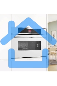 Встраиваемый духовой шкаф электрический Bosch CMG7241W1 белый