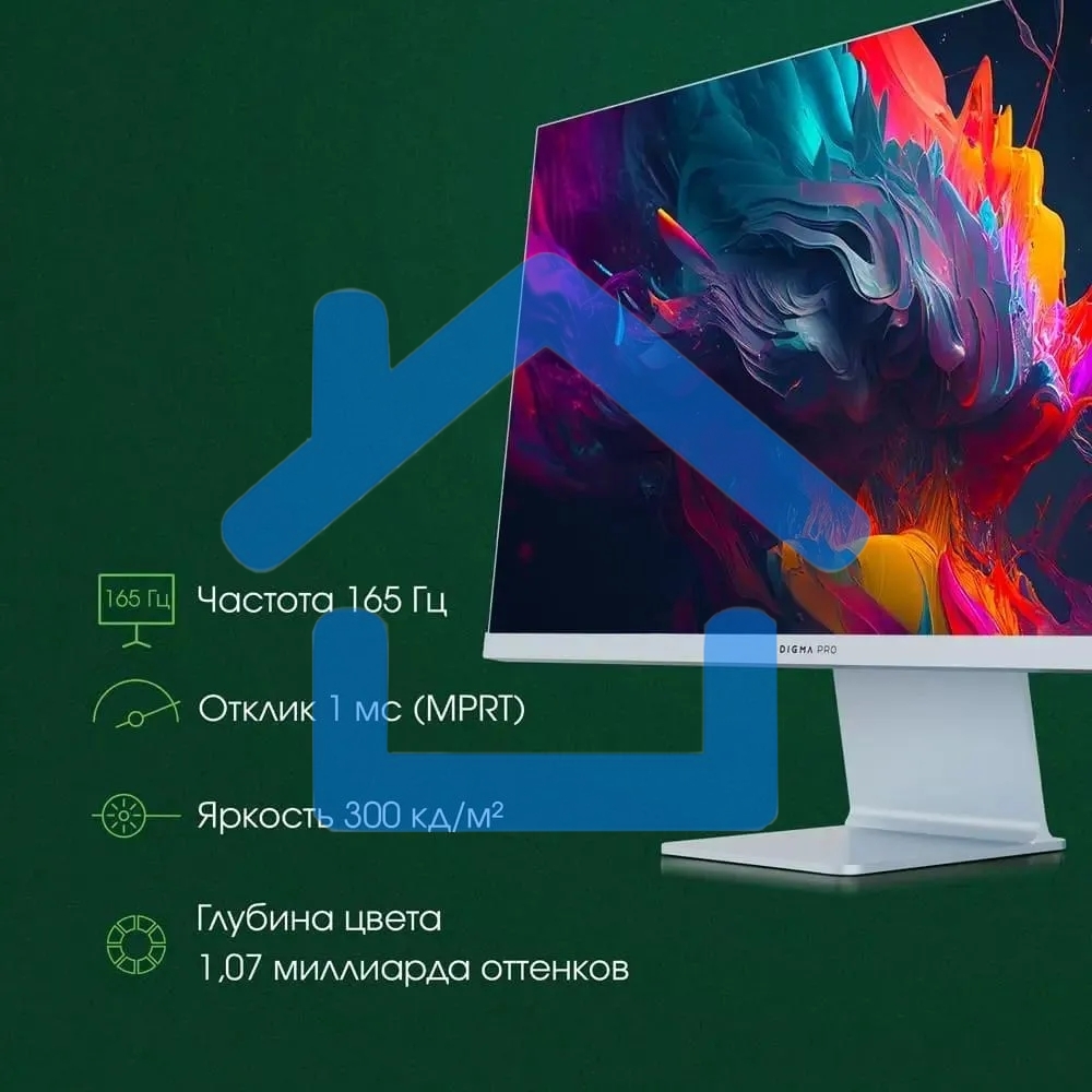 Монитор 27