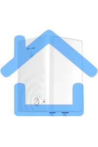 Водонагреватель Thermex Day 10 O