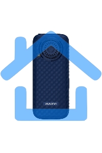 Мобильный телефон Maxvi B21ds up синий