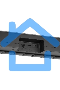 Саундбар LG S40T 2.1 100Вт+200Вт черный