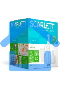 Блендер погружной Scarlett SC-HB42F67, 700Вт белый