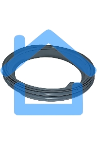 Манжета (уплотнитель) люка для стиральной машины Beko 2843770100