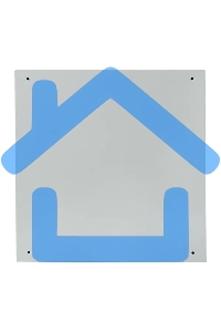 Щит с монтажной панелью EKF PROxima ЩМПг-40.60.25 IP54 mb24-05