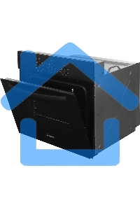 Духовой шкаф электрический Gefest 602-01 А черный, встраиваемый