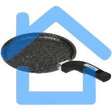 Сковорода блинная Гранит star 10803 20см