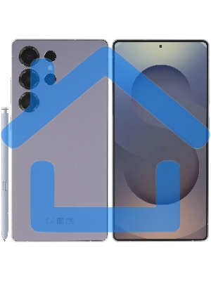 Смартфон Samsung Galaxy S25 Ultra 12/256Gb, синий титан