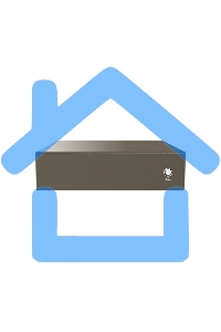 Гигабитный коммутатор IP-COM G1105PD-5-портовый PD с 4 портами PoE