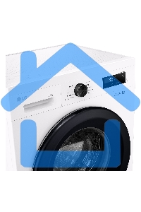 Стиральная машина LG F2Y1WS6W белый, загрузка фронтальная 6,5 кг, 1200 об/мин., класс: A