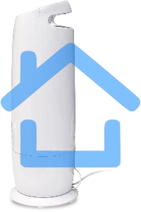 Увлажнитель воздуха Primera HUP-W3040-A 30Вт (ультразвуковой) белый