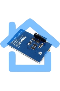 Резистивный сенсорный дисплей без корпуса ACD17-RA416 Waveshare 4