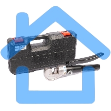 Пресс гидравлический ручной КВТ ПГРс-70 4-70 мм², 5 т