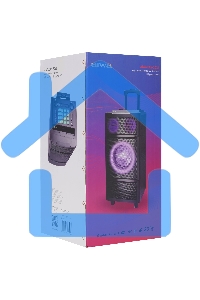 Минисистема AIWA CAS-2021 черный