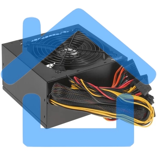 Блок питания Zalman ZM400-XEII, 400Вт, 120мм, черный