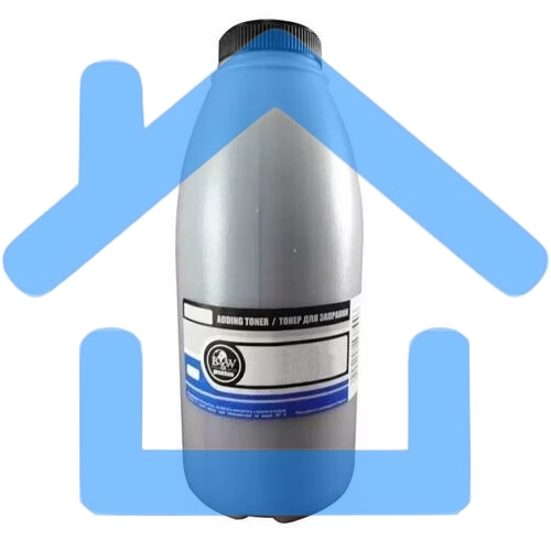 Тонер для картриджей CF256X/W1335X (фл. 300г) B&W Standart фас.Россия