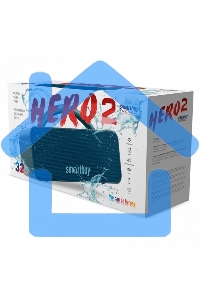 Колонка беспроводная SMARTBUY (SBS-5620) HERO 2, синий