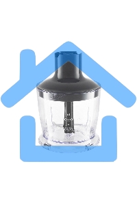 Блендер погружной Redmond BH421 1800Вт серый