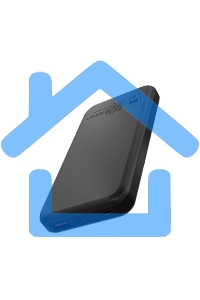 Портативный аккумулятор MORE CHOICE (4620202552761) PB29-10 10000mAh 1USB+2Type-C 3.0A 22.5W+PD20W+QC3.0, черный