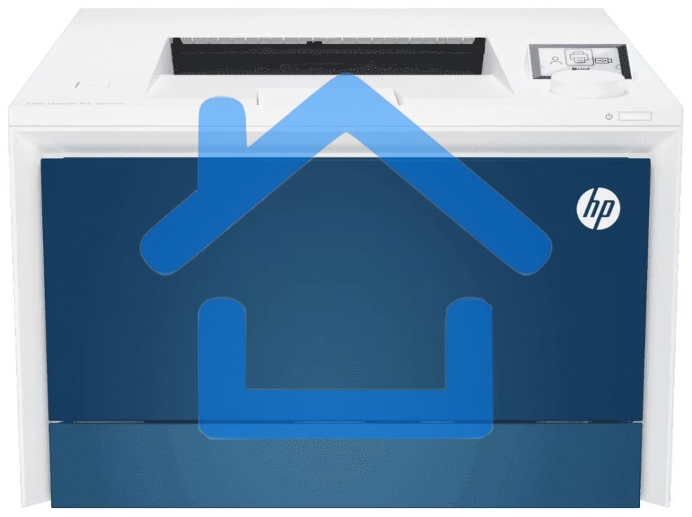 Принтер лазерный HP Color LaserJet Pro 4203dn (4RA89A), A4, цветной, печ. 33 стр/мин., 600x600 dpi, USB, Ethernet RJ-45