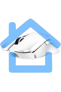 Мышь беспроводная/проводная Razer Viper V2 Pro белый, 30000 dpi, радиоканал, USB, кнопки - 5