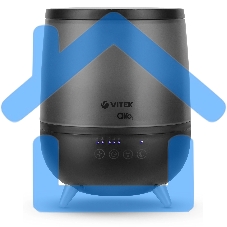 Увлажнитель воздуха Midnight Vitek VT-2356 черный