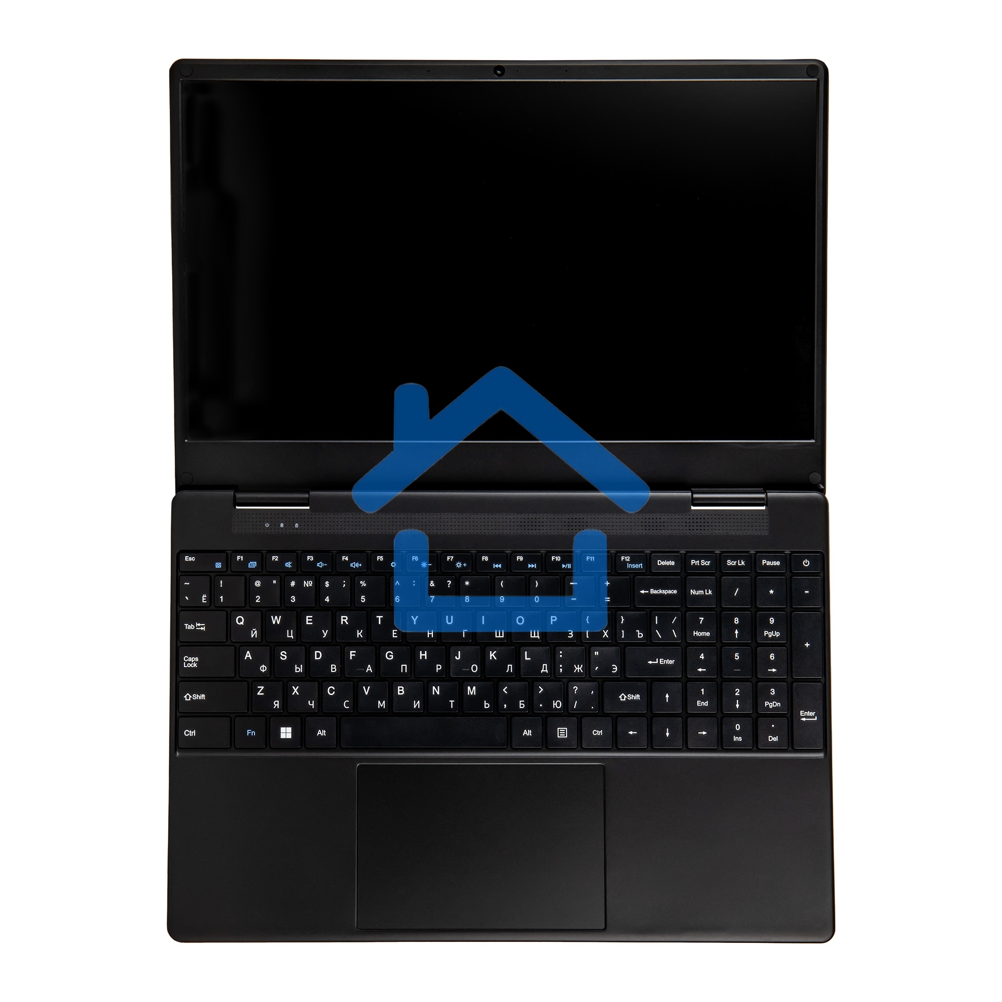 Ноутбук Hiper Workbook 15.6