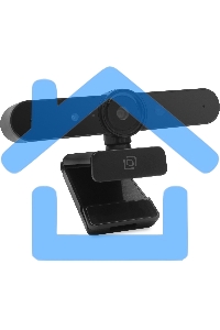 Веб-камера Oklick OK-C031FH черный 2Mpix (1920x1080) USB2.0 с микрофоном