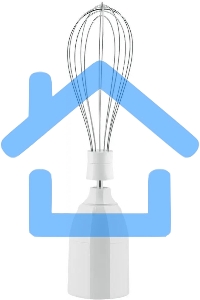 Блендер погружной Scarlett SC-HB42F67, 700Вт белый
