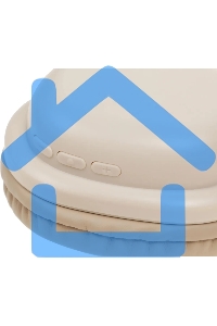 Гарнитура беспроводная Defender FreeMotion B640 бежевый, микрофон, Bluetooth