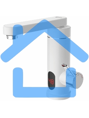 Водонагреватель Atlanta ATH-7438 белый