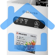 Льдогенератор BRAYER BR6302