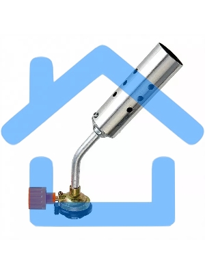 Горелка газовая DELTA D-2601 (карамелизатор) (100)