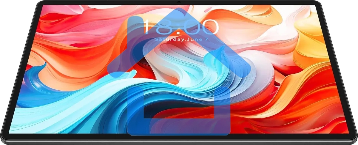 Планшет Teclast T50Plus Tiger T620 (2.0) 8C RAM6Gb ROM256Gb 10.95