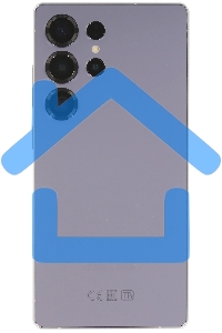 Смартфон Samsung Galaxy S25 Ultra 12/256Gb, синий титан