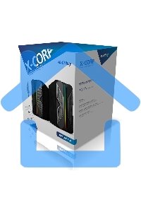 Акустическая система Smartbuy (SBA-5000) X-CORP черный