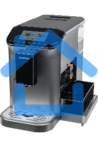 Кофемашина автоматическая Nordfrost HOME 300 Gr черный/серебристый, исп. кофе - зерновой, 1.5 л, 1350 Вт, 20 Бар