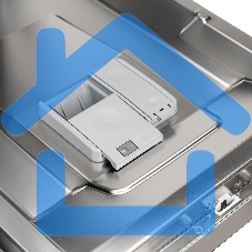 Посудомоечная машина DeLonghi DDWS 465 X Callisto, серебристая, 44.8 см, 10 компл., 52 дБ, класс A++