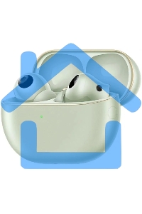 Наушники Huawei FreeBuds Pro 4 Piano-T180, Bluetooth, внутриканальные, зеленый