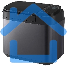 Хлебопечь Panasonic SD-YR2540HTS серый/черный