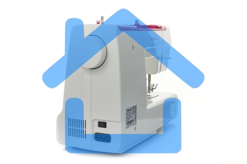 Швейная машина CHAYKA Чайка 145М