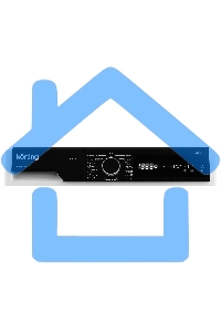 Стиральная машина с паром Korting KWM 42LS1267 белая, загрузка фронтальная 6кг, 1200 об/мин., класс: A+++