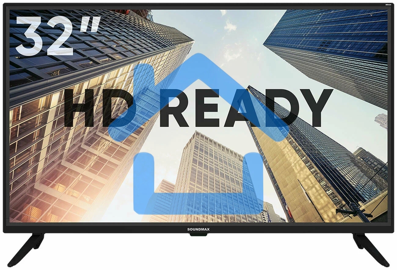Телевизор Soundmax 32