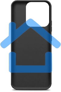 Чехол BoraSCO Silicone Case для Xiaomi Redmi 10A черный