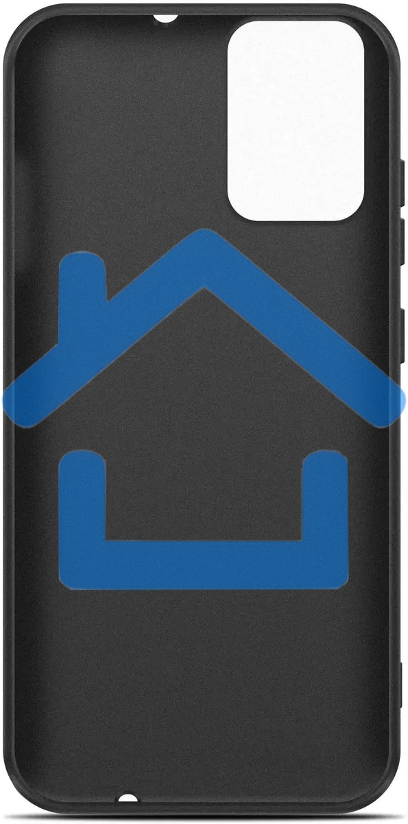 Чехол (клип-кейс) BoraSCO Silicone Case для ZTE Blade L9 черный (матовый)
