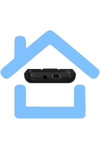 Мобильный телефон Maxvi C27 черный