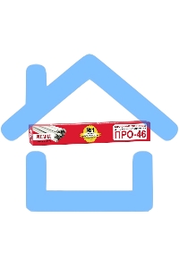 Электроды Ресанта ПРО-46 D3мм L350мм (71/6/37)