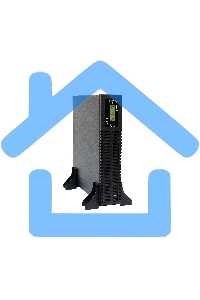 Источник бесперебойного питания Штиль STR500SL-18 400Вт 500ВА черный