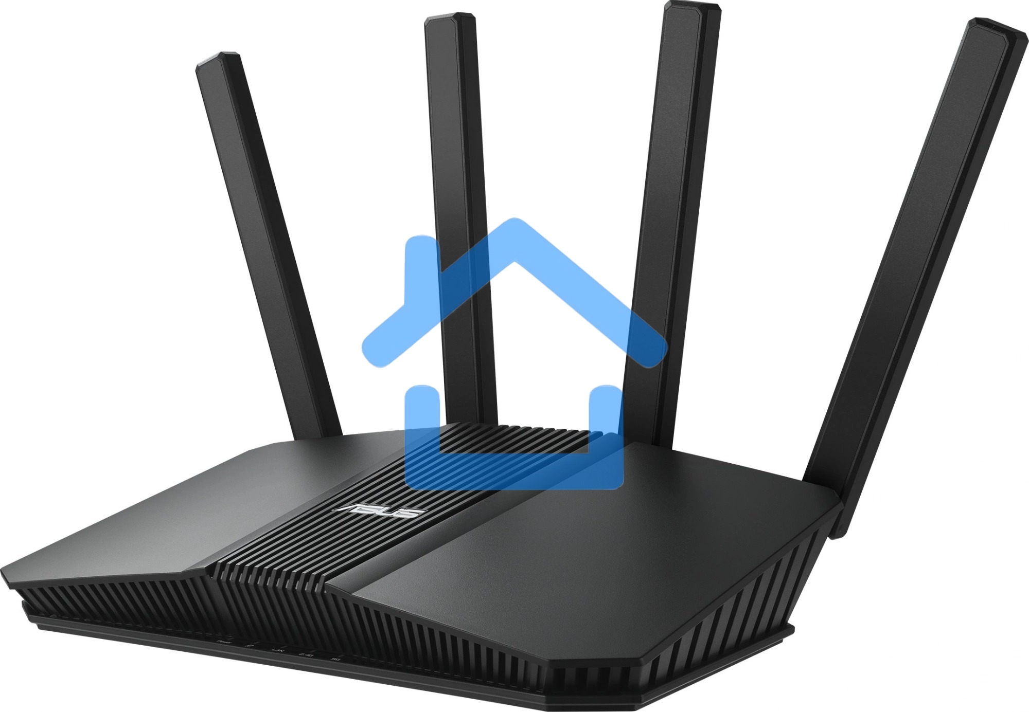 Роутер беспроводной Asus RT-BE58U BE3600 100/1000/2500BASE-T черный