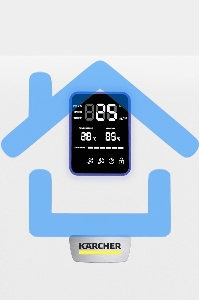 Очиститель воздуха Karcher AF 50 1.024-822.0