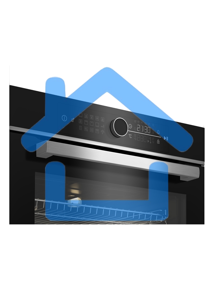 Духовой шкаф Beko BBIM13400XCS